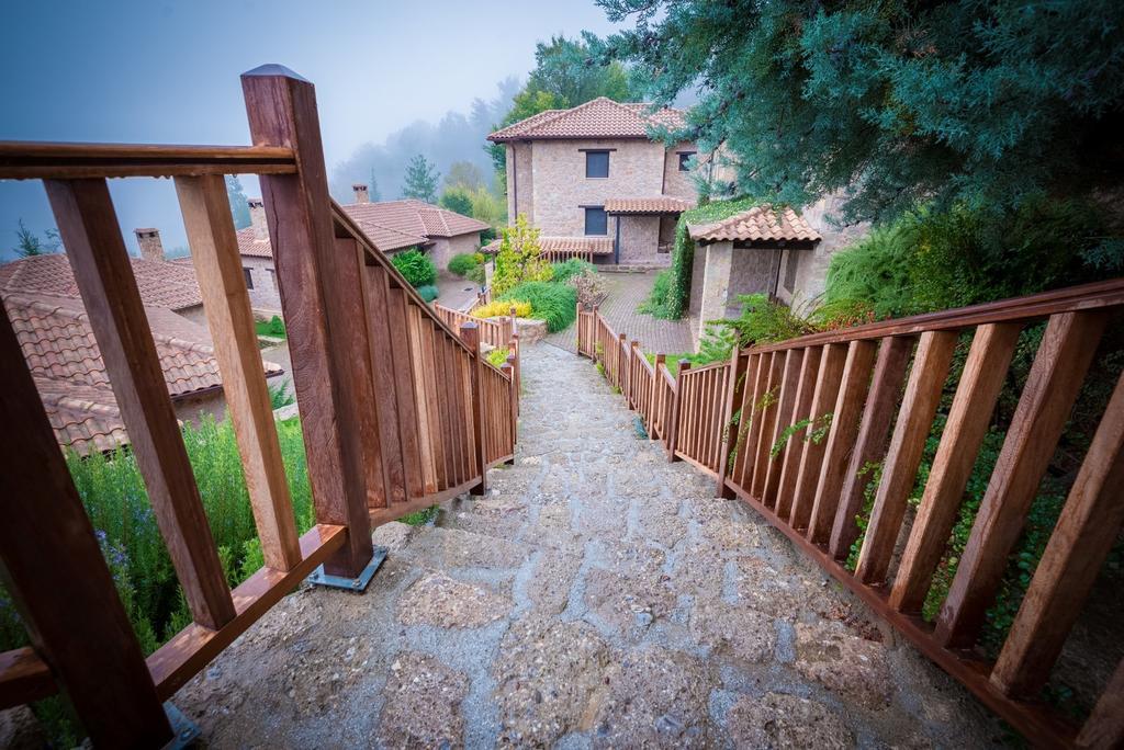 Pliadon Gi Mountain Resort & Spa Kato Sinikia Trikalon Esterno foto